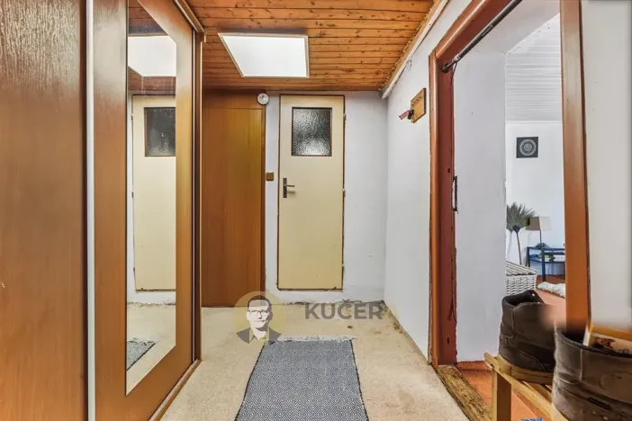 Prodej rodinného domu, Střemy, 100 m2