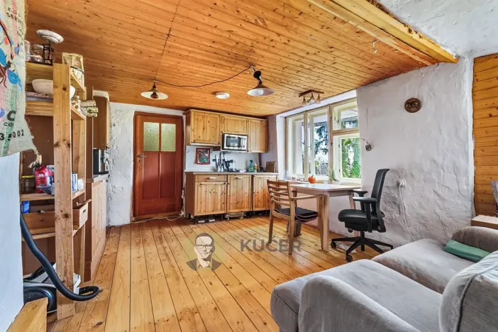 Prodej rodinného domu, Střemy, 100 m2