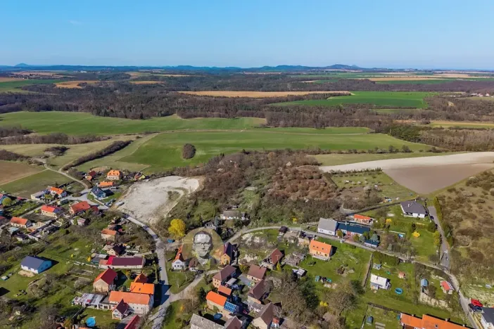 Prodej pozemku pro bydlení, Střemy, 3158 m2