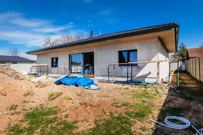 Prodej rodinného domu, Semín, 176 m2