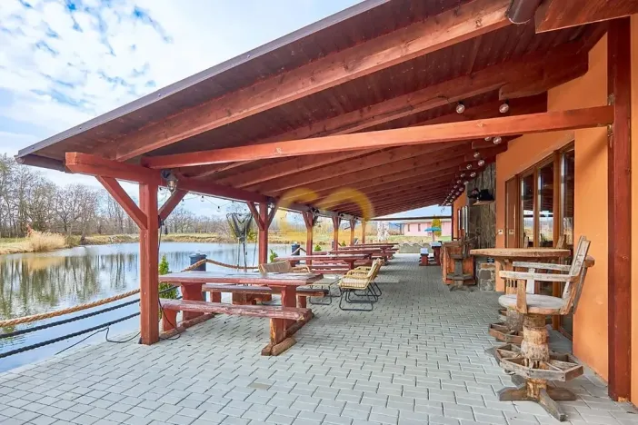 Prodej ubytování, Hrdějovice, 544 m2