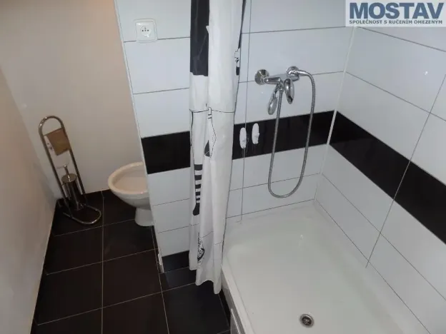 Pronájem bytu 1+kk, M. G. Dobnera 2939/8, 43401 Most, 25 m2