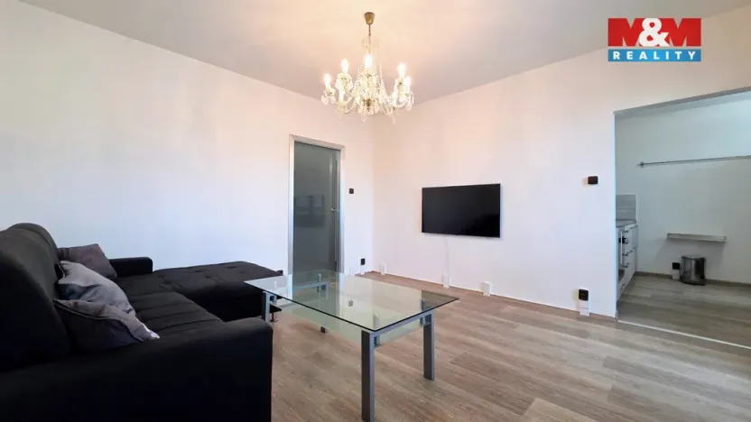 Pronájem bytu 3+1, Ostrava - Dubina, Jana Maluchy, 62 m2