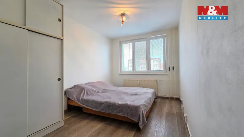 Pronájem bytu 3+1, Ostrava - Dubina, Jana Maluchy, 62 m2