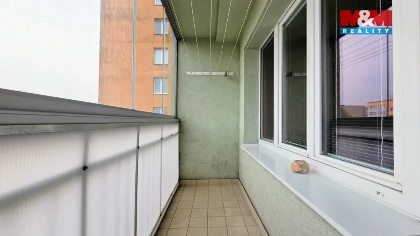 Pronájem bytu 3+1, Ostrava - Dubina, Jana Maluchy, 62 m2