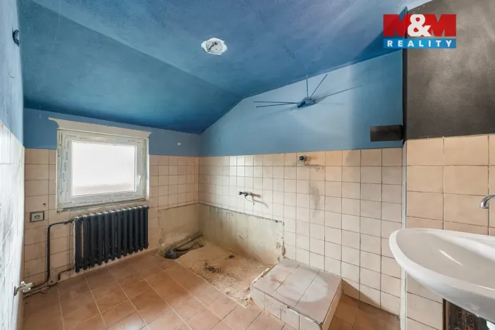 Prodej rodinného domu, Huntířov - Stará Oleška, 200 m2