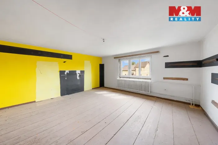 Prodej rodinného domu, Huntířov - Stará Oleška, 200 m2