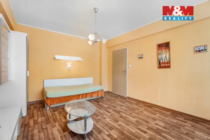 Prodej bytu 3+1, Mladá Boleslav - Mladá Boleslav II, Havlíčkova, 77 m2