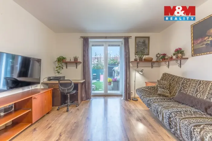 Prodej bytu 2+kk, Nehvizdy, Vyšehořovická, 66 m2