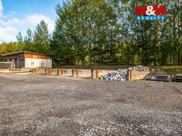 Prodej obchodního prostoru, Veselí nad Lužnicí, Třída Čs. armády, 4001 m2