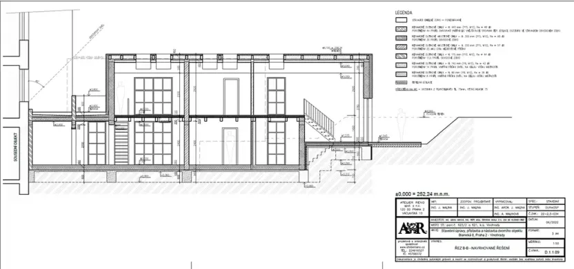 Prodej pozemku pro bydlení, Praha - Vinohrady, Blanická, 430 m2