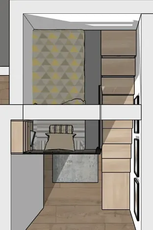 Prodej bytu 3+kk, Praha - Košíře, Holečkova, 67 m2