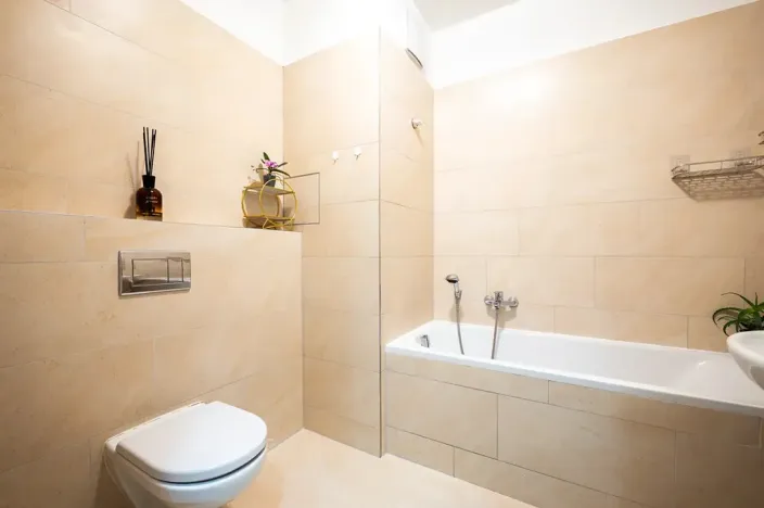 Pronájem bytu 1+kk, Praha - Letňany, Štanderova, 37 m2