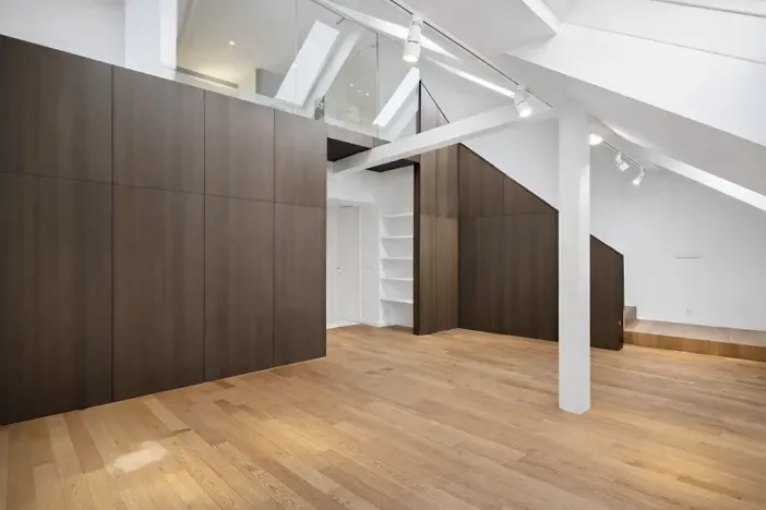 Pronájem bytu 3+1, Praha - Bubeneč, U akademie, 130 m2