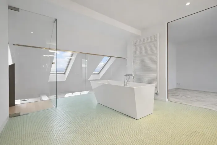 Pronájem bytu 3+1, Praha - Bubeneč, U akademie, 130 m2