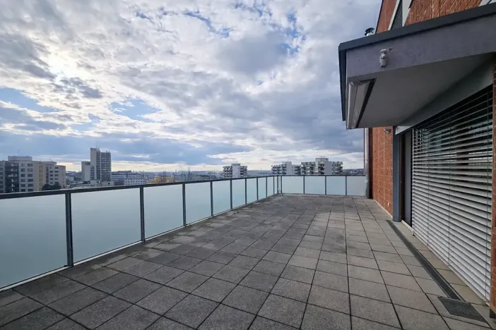 Pronájem bytu 4+kk, Praha - Krč, Hudečkova, 162 m2