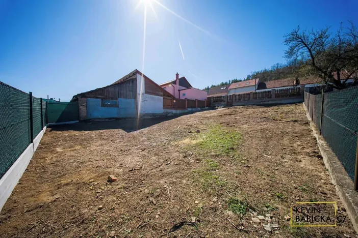 Prodej pozemku pro bydlení, Radostice, Hlavní, 320 m2