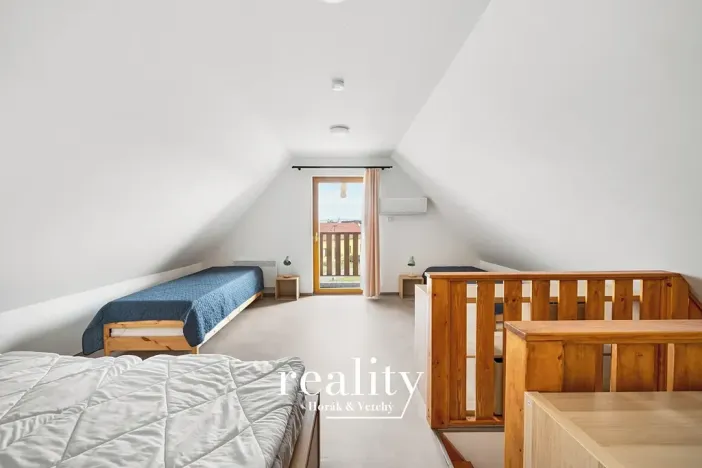 Prodej chalupy, Mikulov, 190 m2