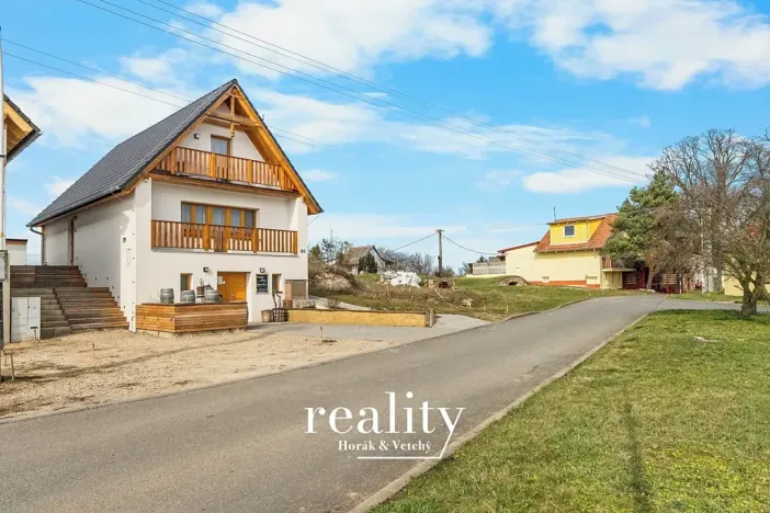 Prodej chalupy, Mikulov, 190 m2