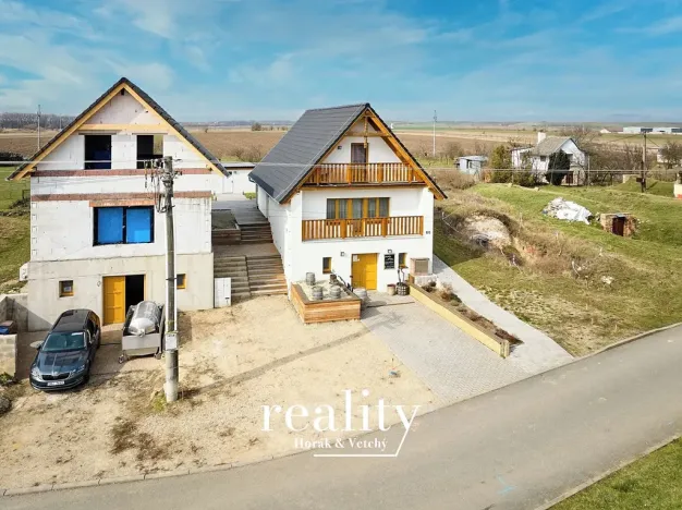 Prodej chalupy, Mikulov, 190 m2