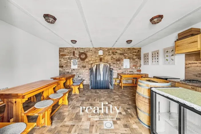 Prodej chalupy, Mikulov, 190 m2