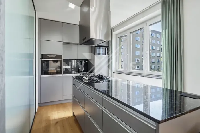 Prodej bytu 3+kk, Praha - Vinohrady, Nad Primaskou, 62 m2