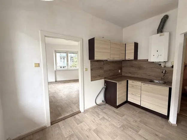 Pronájem bytu 1+1, Brno - Černá Pole, Krkoškova, 35 m2