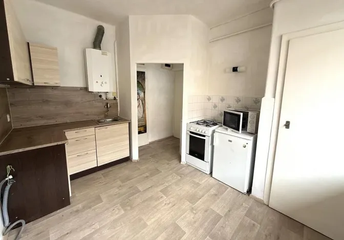 Pronájem bytu 1+1, Brno - Černá Pole, Krkoškova, 35 m2