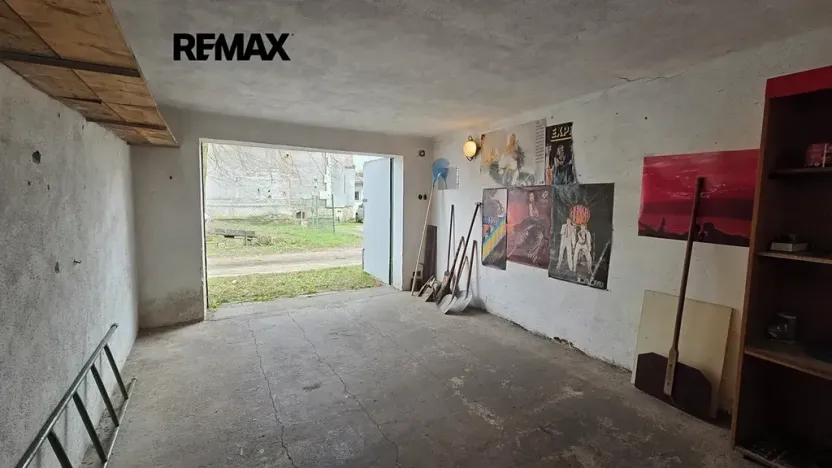 Prodej garáže, Šumperk, Zábřežská, 25 m2