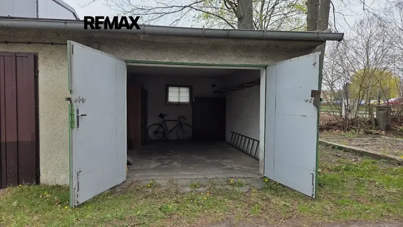 Prodej garáže, Šumperk, Zábřežská, 25 m2