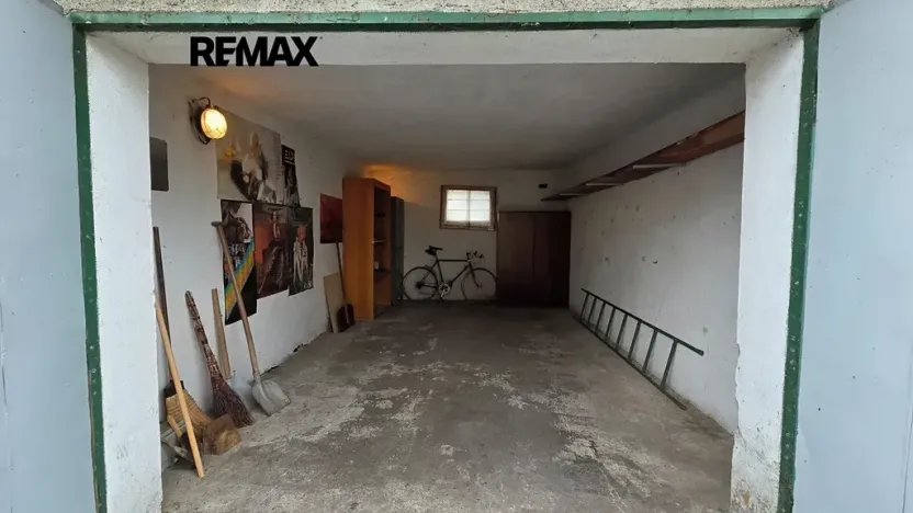 Prodej garáže, Šumperk, Zábřežská, 25 m2