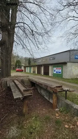 Prodej garáže, Šumperk, Zábřežská, 25 m2