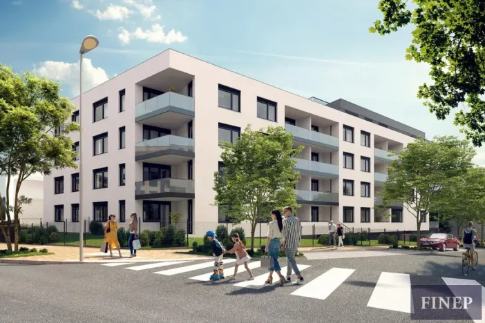 Prodej bytu 2+kk, Praha - Hlubočepy, Voskovcova, 51 m2