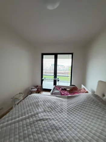 Pronájem bytu 2+kk, Praha - Holešovice, Jankovcova, 63 m2