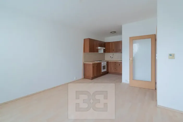 Pronájem bytu 2+kk, Praha - Hostivař, Bratislavská, 43 m2