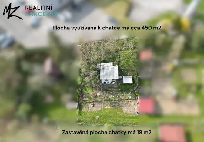 Prodej chaty, Přerov - Přerov I-Město, 19 m2