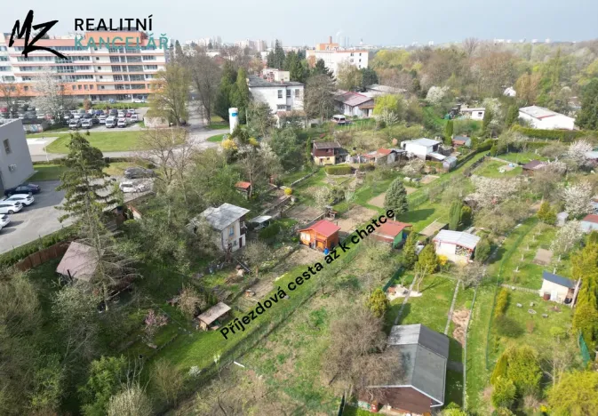 Prodej chaty, Přerov - Přerov I-Město, 19 m2