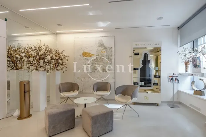 Pronájem ordinace, Praha - Josefov, Elišky Krásnohorské, 34 m2