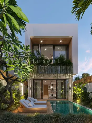 Prodej vily, Tumbakbayuh, Indonésie, Jalan Raya Tumbak Bayuh, 144 m2