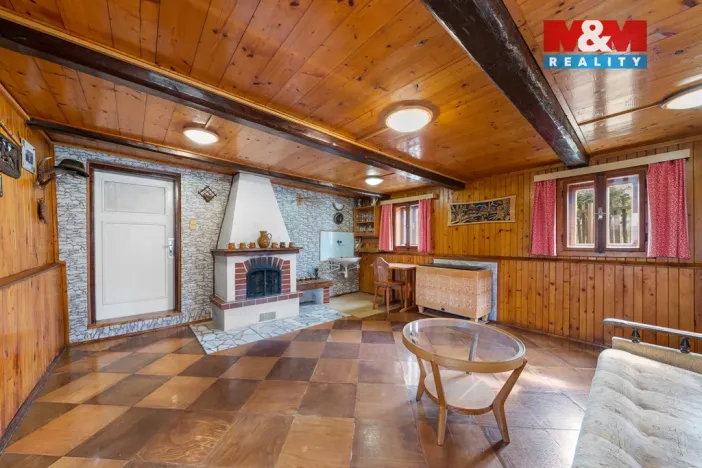 Prodej ubytování, Labská Stráň, 275 m2