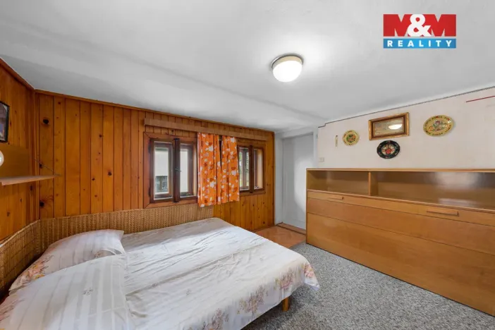 Prodej rodinného domu, Labská Stráň, 275 m2