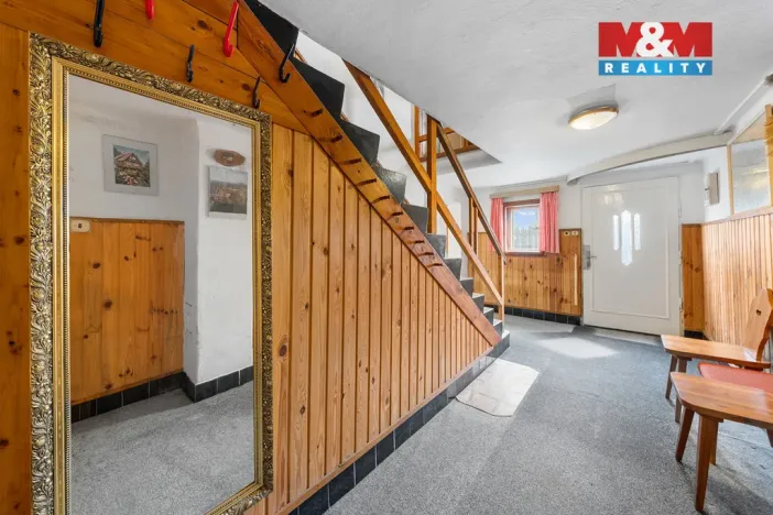 Prodej rodinného domu, Labská Stráň, 275 m2