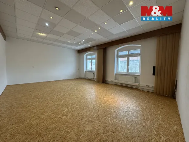 Pronájem kanceláře, Chrudim - Chrudim III, Na Ostrově, 52 m2