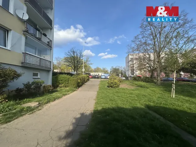 Pronájem bytu 2+1, Ústí nad Labem - Ústí nad Labem-centrum, SNP, 61 m2