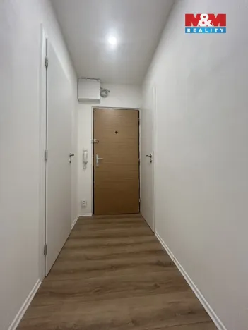 Pronájem bytu 2+1, Ústí nad Labem - Ústí nad Labem-centrum, SNP, 61 m2