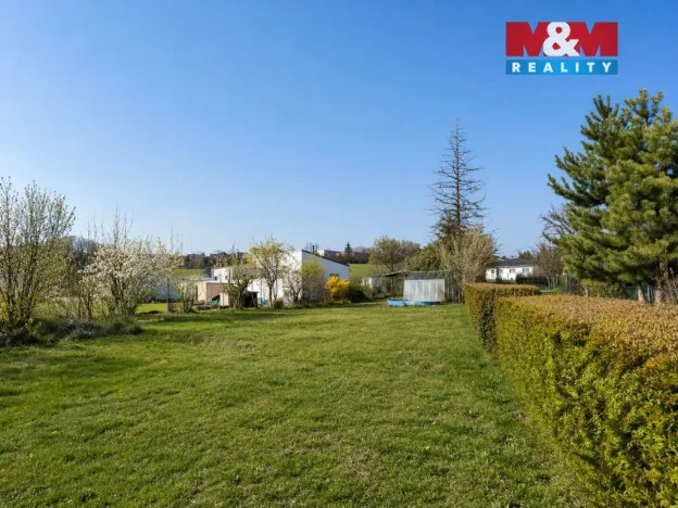 Prodej zahrady, Velké Albrechtice, 534 m2