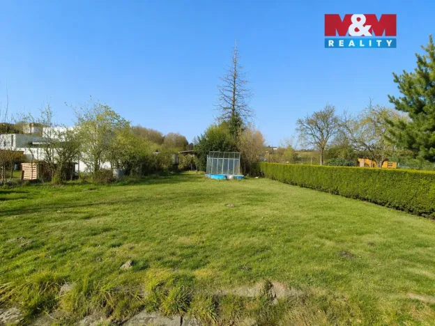 Prodej zahrady, Velké Albrechtice, 534 m2