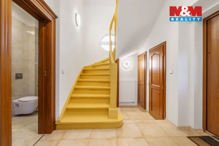 Prodej rodinného domu, Karlovy Vary - Rybáře, Sladovnická, 119 m2