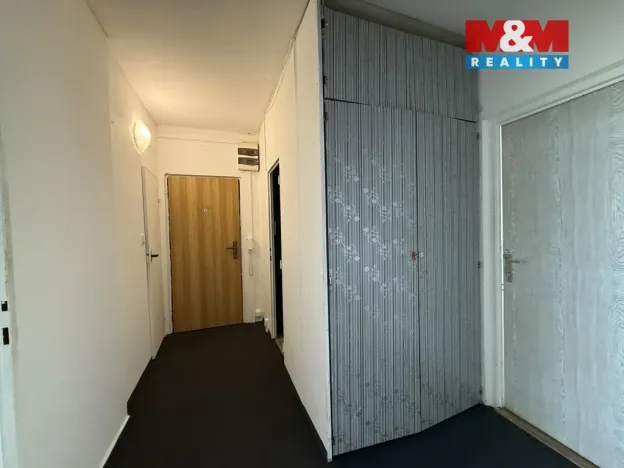 Pronájem bytu 3+1, Jablonec nad Nisou, Lužická, 74 m2