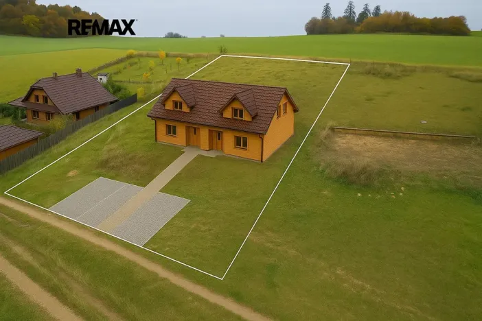 Prodej pozemku pro bydlení, Úsuší, 3002 m2